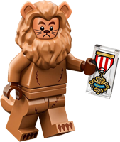 Cowardly Lion - 71023