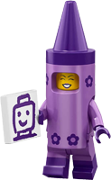 Crayon Girl - 71023