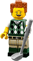 Gone Golfin' President Business - 71023
