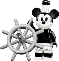 Vintage Mickey - 71024