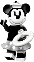 Vintage Minnie - 71024