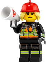 Fire Fighter - 71025