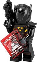 Galactic Bounty Hunter - 71025