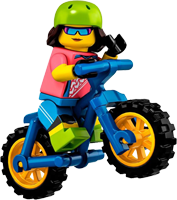 Mountain Biker - 71025