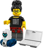 Lego Mocs, Minifigures & More