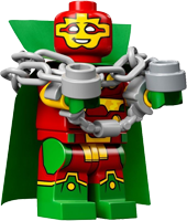Mister Miracle - 71026