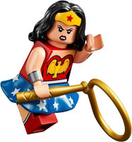Wonder Woman - 71026