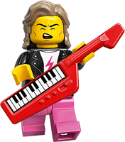80s Musician - 71027