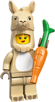 Llama Costume Girl - 71027