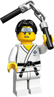 Martial Arts Boy - 71027