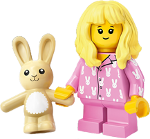 Pajama Girl - 71027