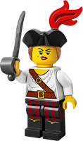 Lego Mocs, Minifigures & More