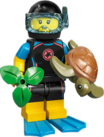 Sea Rescuer - 71027