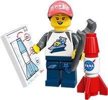 Space Fan - 71027