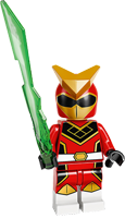 Super Warrior - 71027