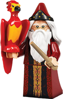 Headmaster Albus Dumbledore - 71028