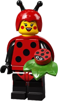Ladybug Girl - 71029