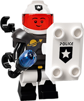 Space Police Guy - 71029