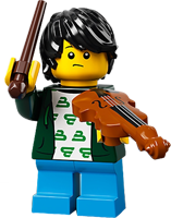 Violin Kid - 71029