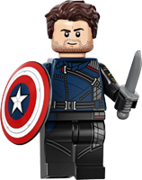 Captain America - 71031