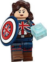 Captain Carter - 71031