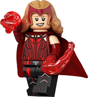 The Scarlet Witch - 71031