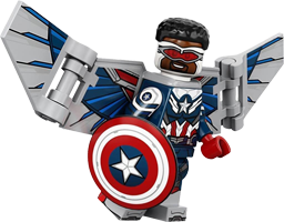 Winter Soldier - 71031