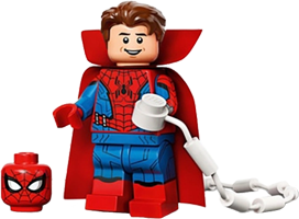 Zombie Hunter Spidey - 71031