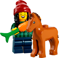 Horse and Groom - 71032