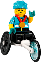 Wheelchair Racer - 71032