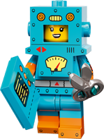 Cardboard Robot - 71034