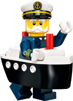 Ferry Captain - 71034