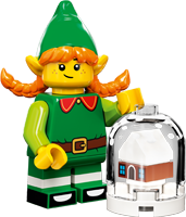 Holiday Elf - 71034
