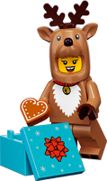 Reindeer Costume - 71034