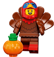 Turkey Costume - 71034