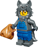 Wolf Costume - 71034