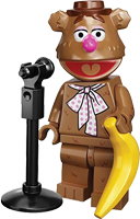 Fozzie Bear - 71035