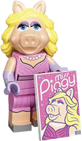 Miss Piggy - 71035