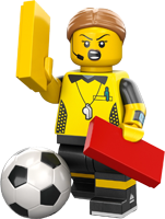 Football Referee - 71037