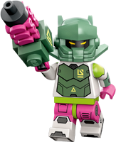 Robot Warrior - 71037