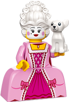 Rococo Aristocrat - 71037