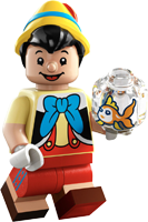 Pinocchio - 71038