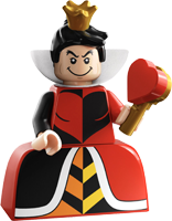 Queen of Hearts - 71038