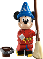 Sorcerer's Apprentice Mickey - 71038