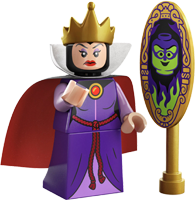 The Queen - 71038