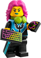E-Sports Gamer - 71045