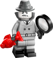 Film Noir Detective - 71045
