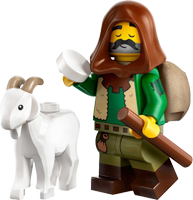 Goatherd - 71045