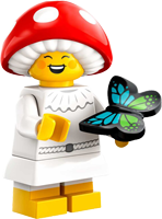 Mushroom Sprite - 71045