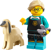 Pet Groomer - 71045